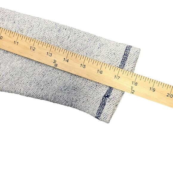 Disney Parks Original Minnie Mouse Blue Zip Up Jacket Size Medium - Picture 8 of 8